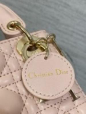 wholesale quality micro lady dior bag pink